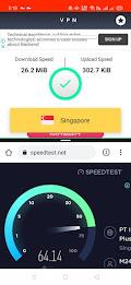 4K VPN FASTER 스크린샷 0