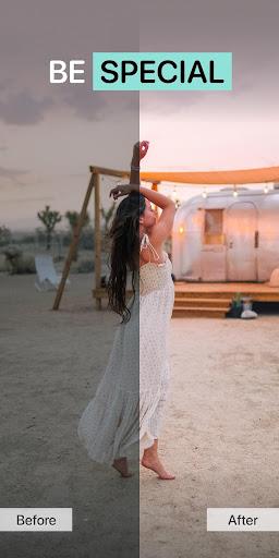 Presets for Lightroom & Filter ဖန်သားပြင်ဓာတ်ပုံ 1