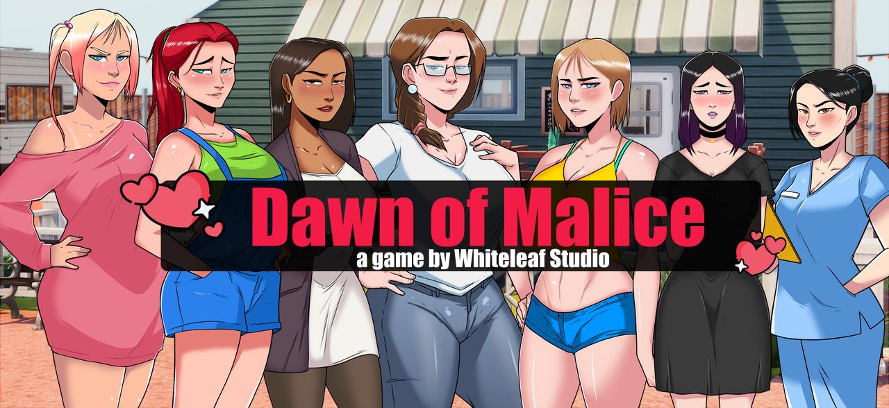 Dawn Of Malice 螢幕截圖 0