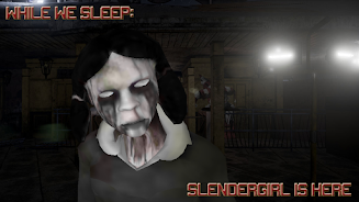 While We Sleep: Slendergirl 스크린샷 2
