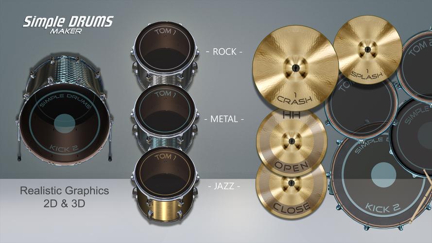 Drums Maker应用截图第3张