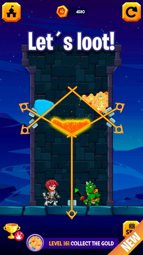Hero Rescue Quest 螢幕截圖 3