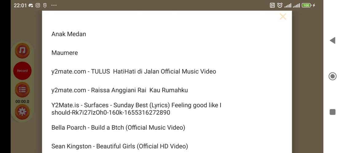Virtual Gordang Batak Ekran Görüntüsü 3