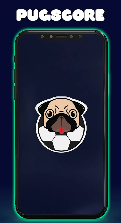 PugScore ดูผลบอลสด应用截图第0张