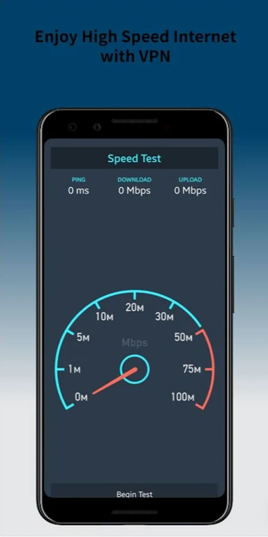 France VPN – Free Secure VPN Captura de pantalla 0