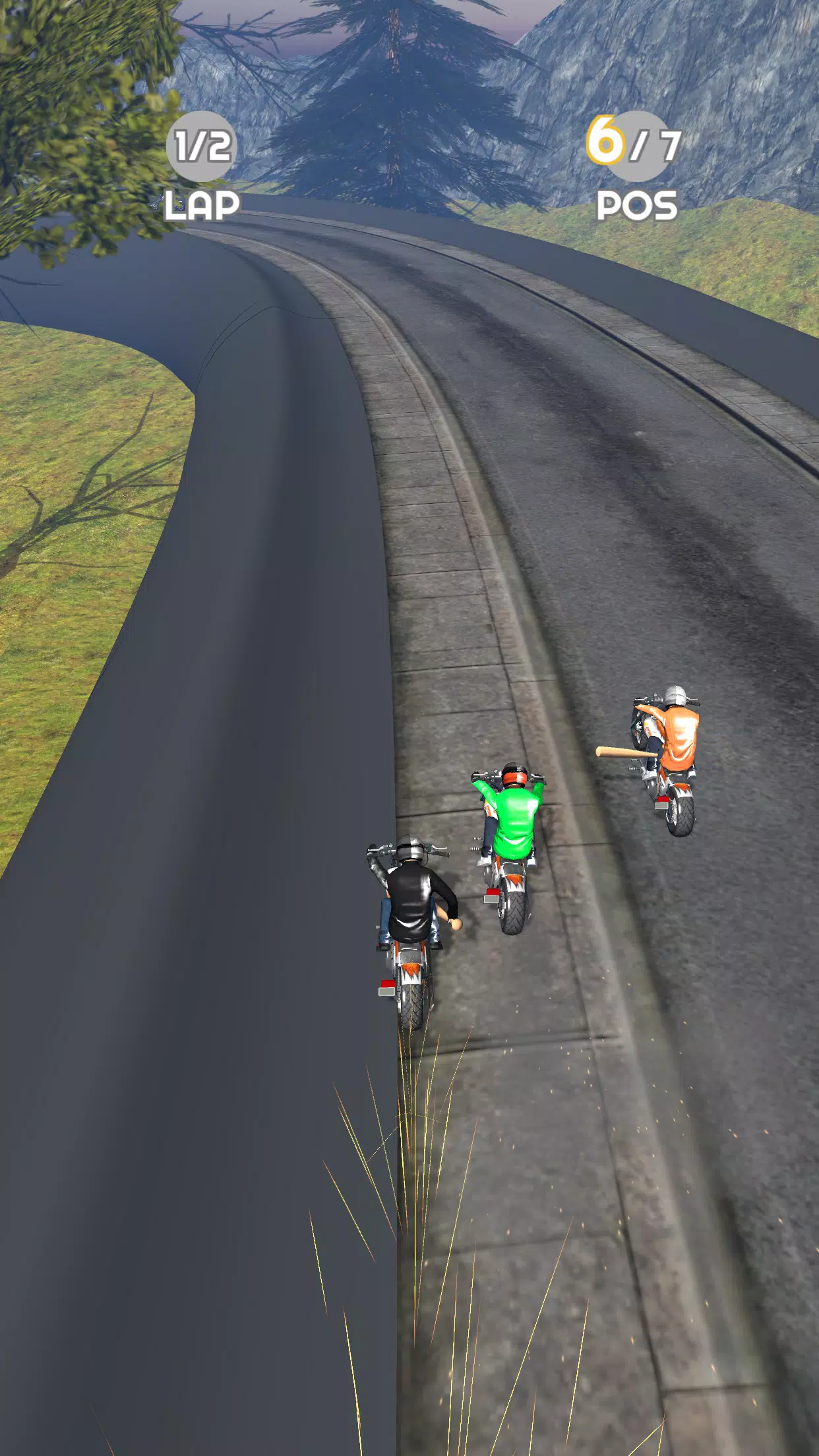 Moto Smash Captura de tela 2