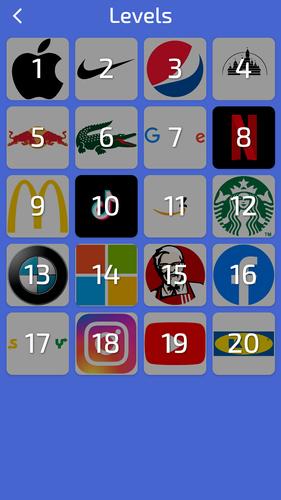 Guess the Logo - Quiz! Zrzut ekranu 3