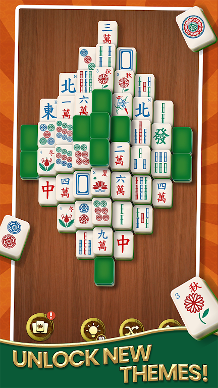 Mahjong Solitaire - Master Schermafbeelding 0