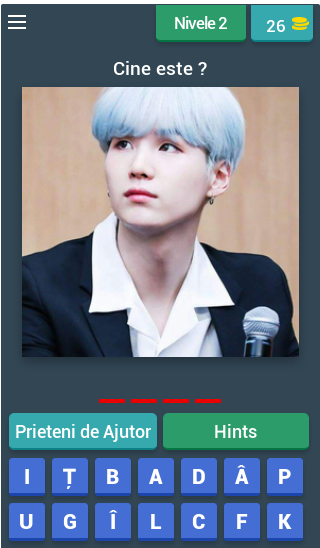 Ghiceste Artistul K-Pop スクリーンショット 1