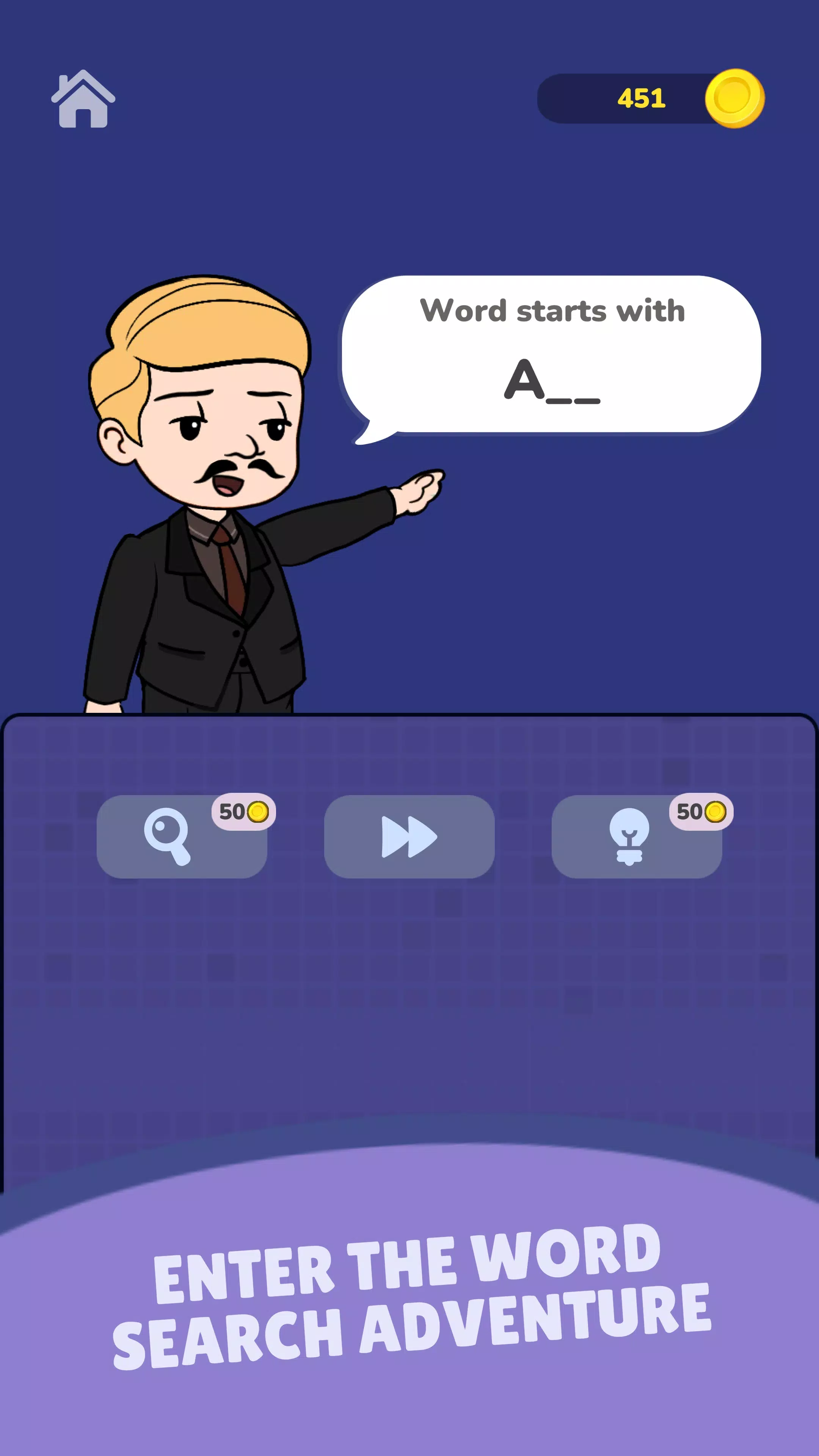 WordTok Capture d'écran 0