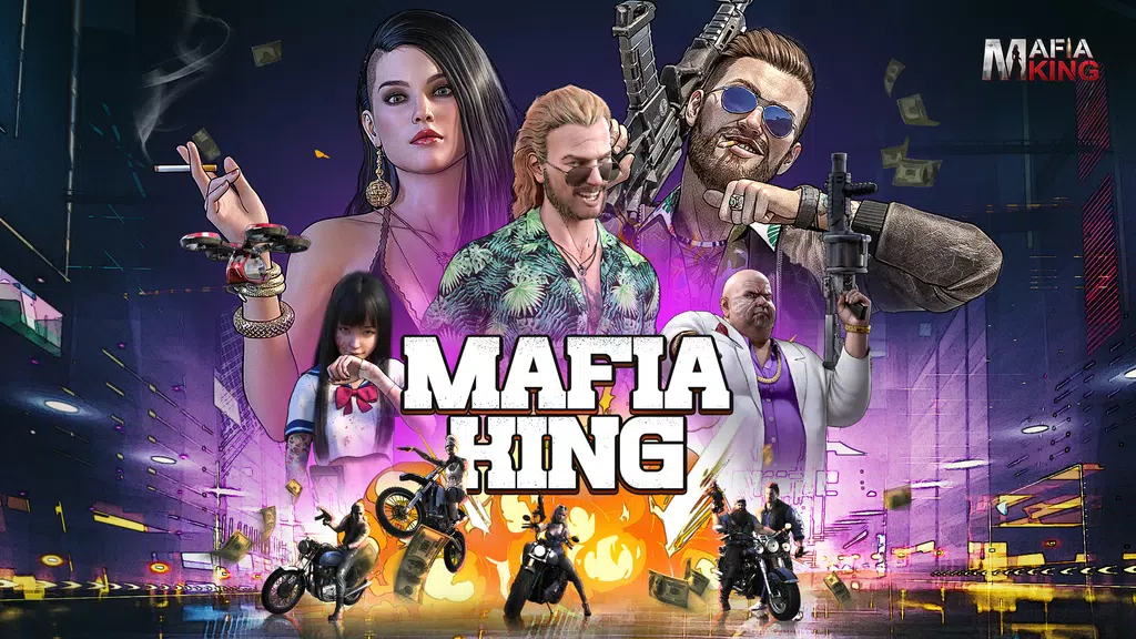 Mafia King スクリーンショット 2