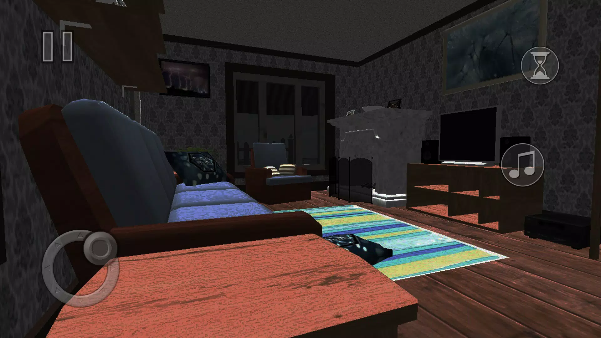 Granny Multiplayer Horror スクリーンショット 0