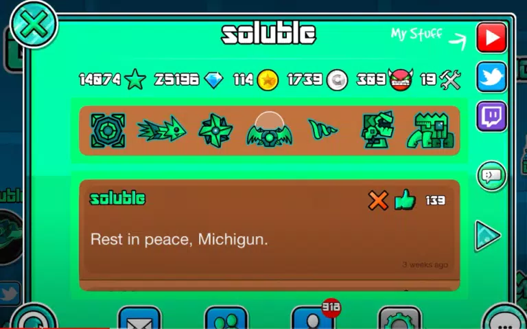 Galactic Dash Schermafbeelding 1