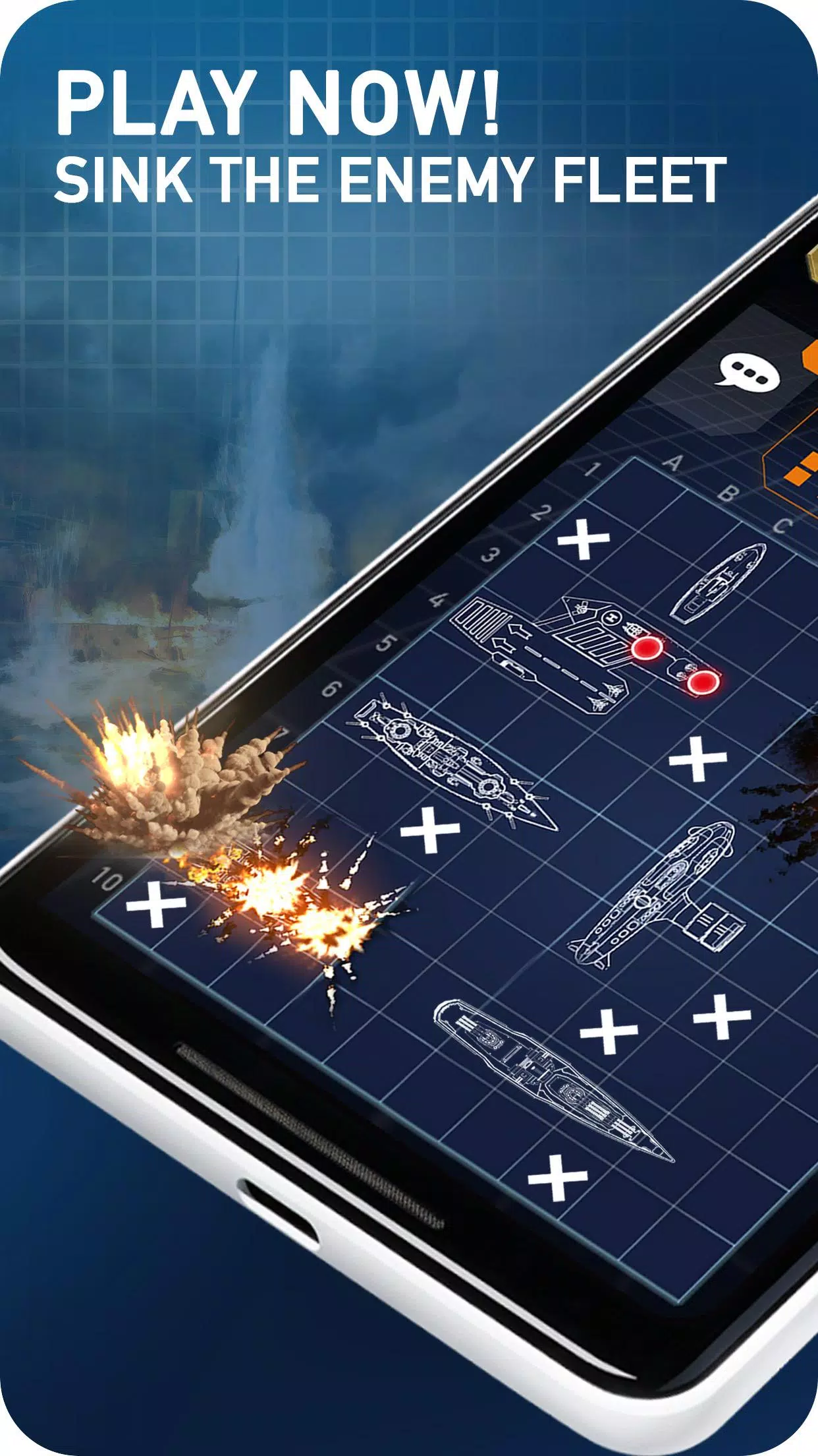 Fleet Battle স্ক্রিনশট 0
