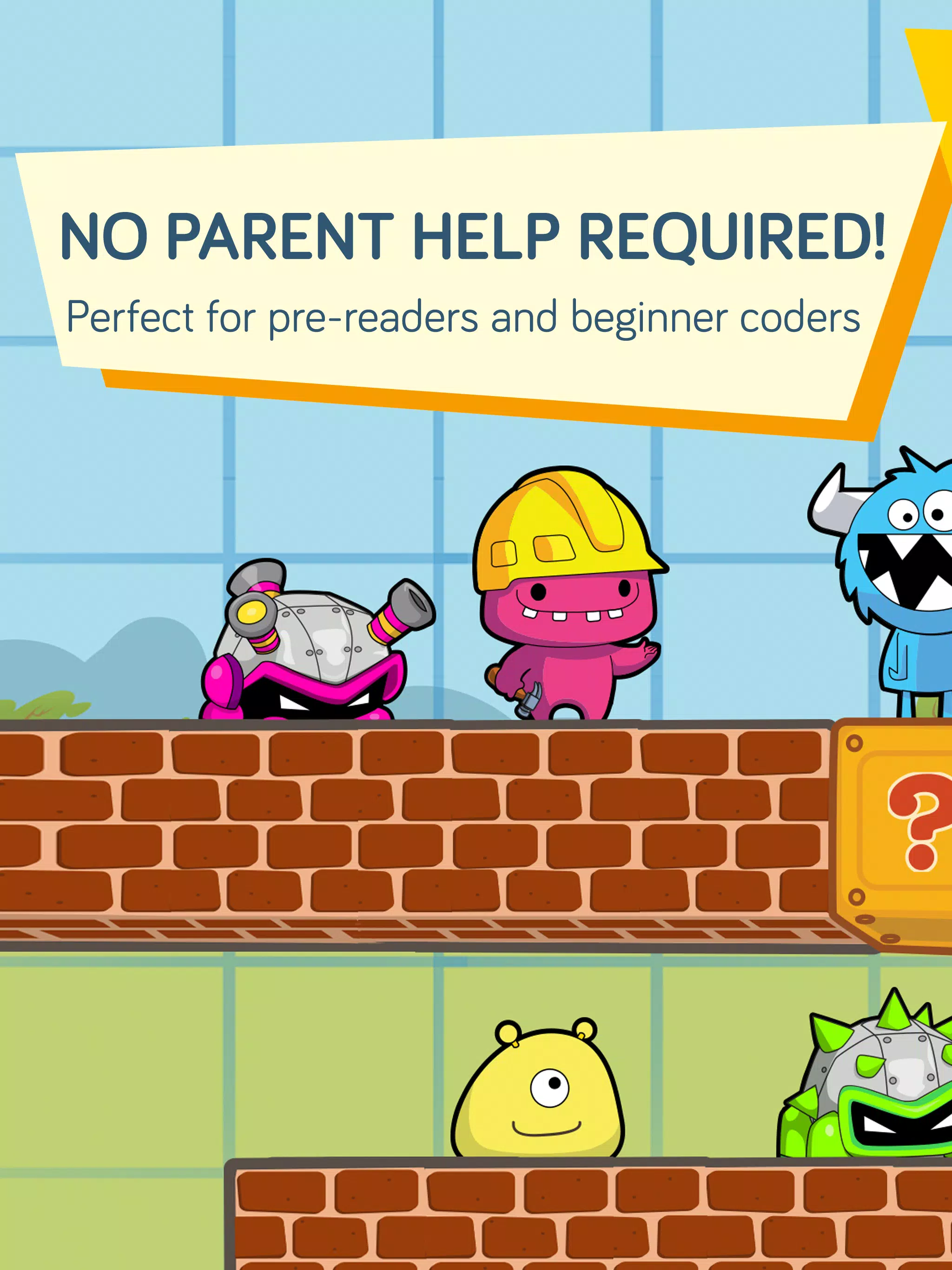 codeSpark Ekran Görüntüsü 3