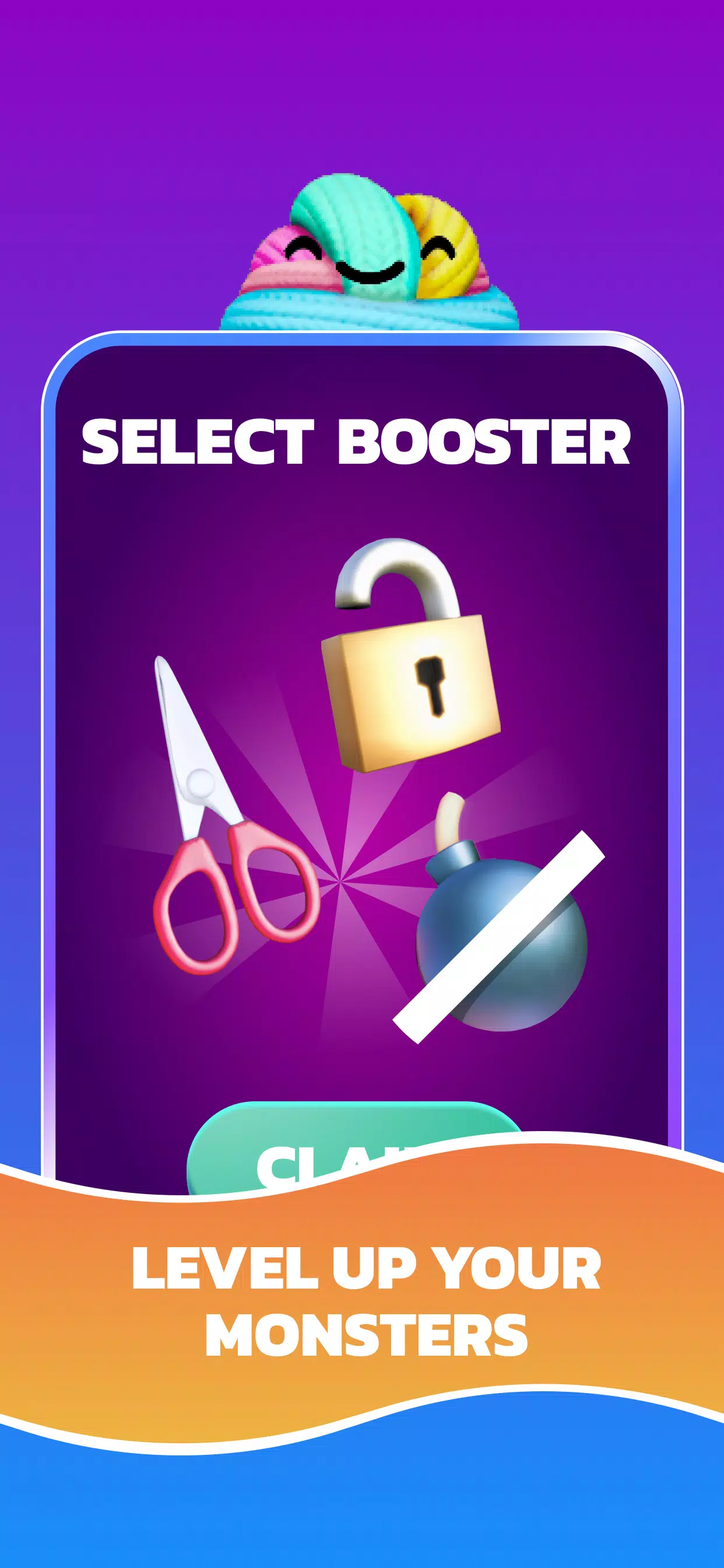 Tangle Master 3D Tangkapan skrin 0