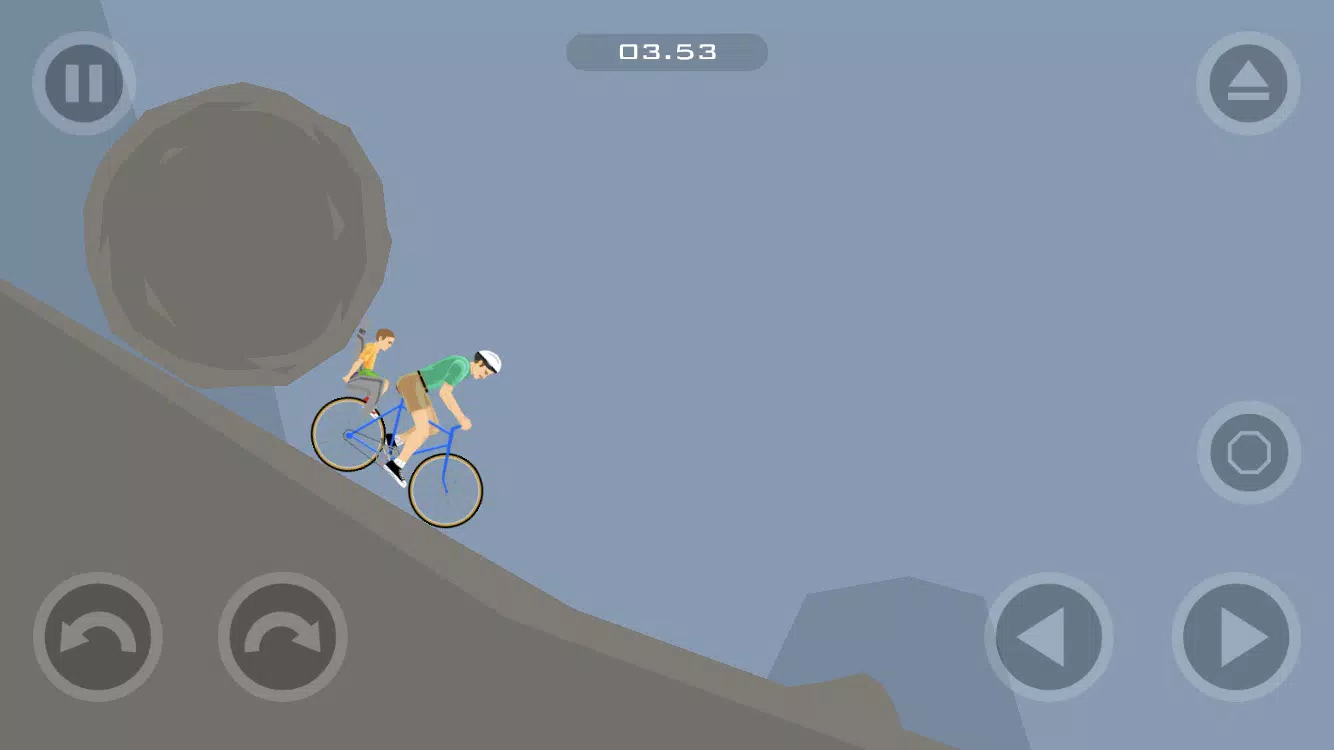 Happy Wheels Ảnh chụp màn hình 3