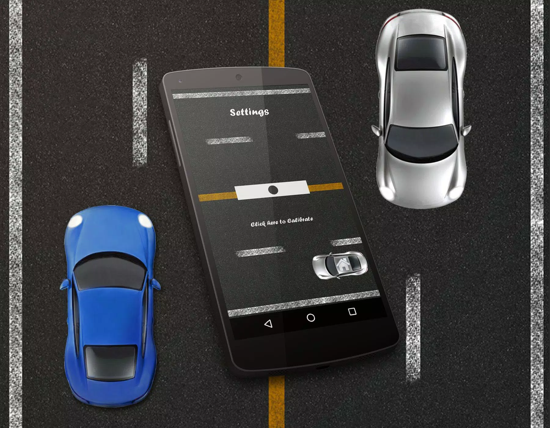 Turbo Racing Captura de tela 1