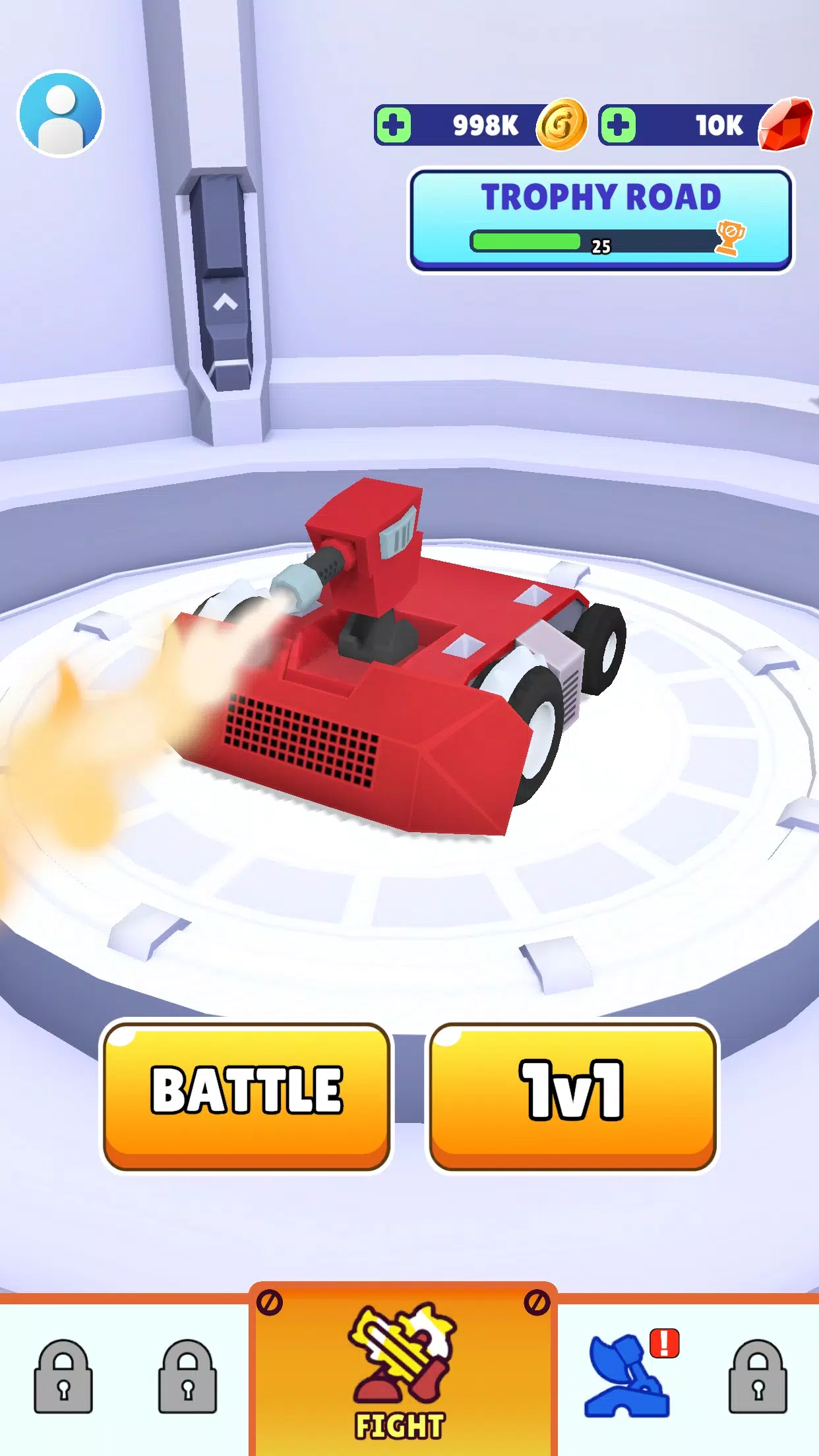 Pocket Bots スクリーンショット 3
