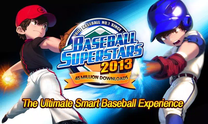 Baseball Superstars® 2013 Ekran Görüntüsü 0