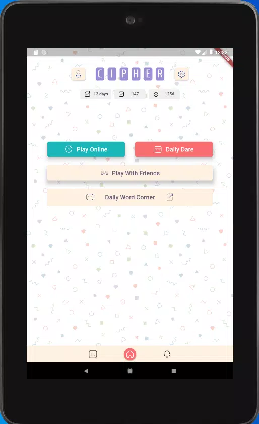 Cipher স্ক্রিনশট 3