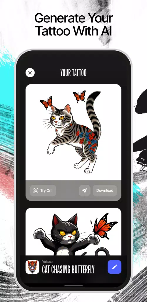 Ink AI スクリーンショット 0