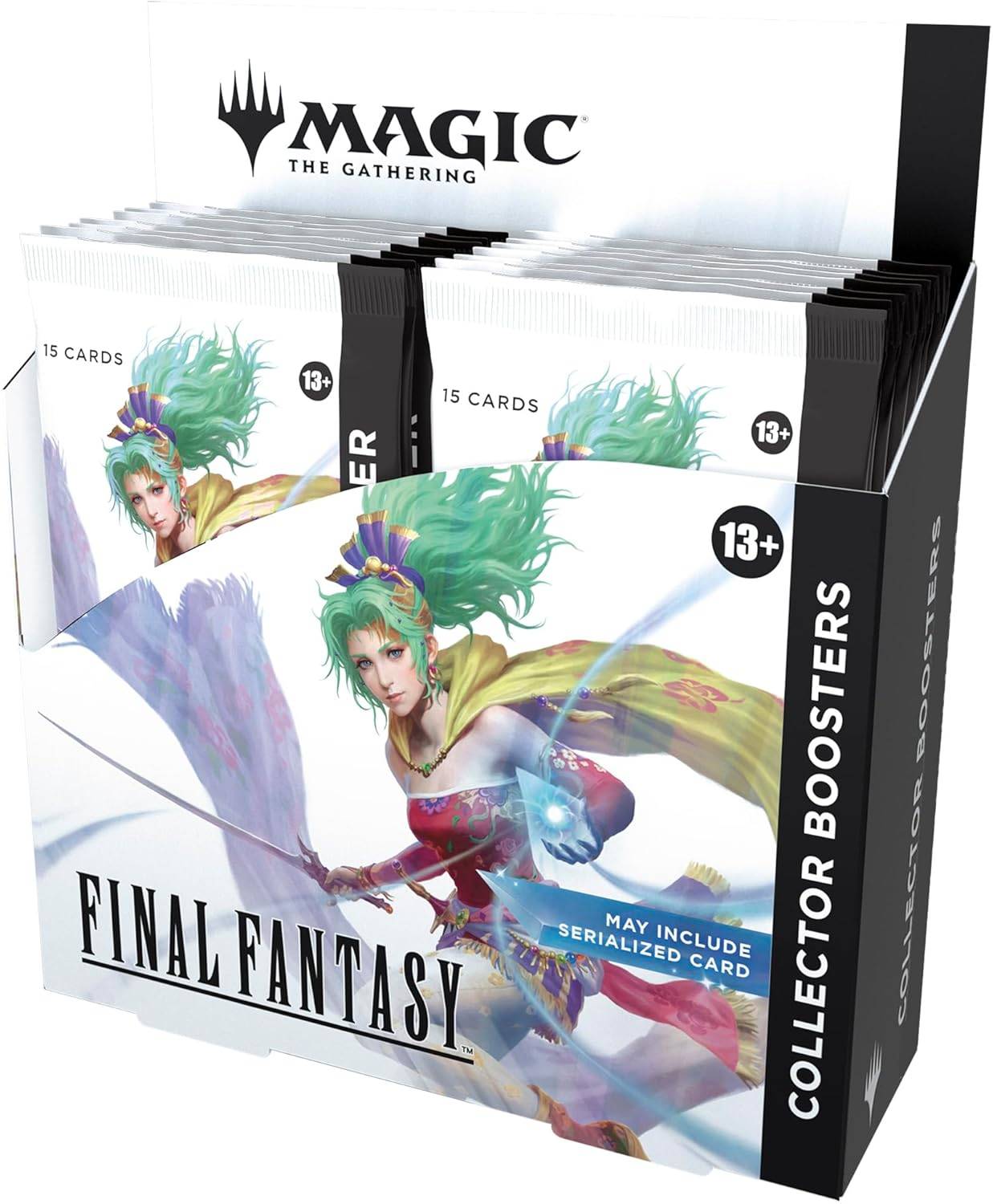 MTG FF Collector Boosters