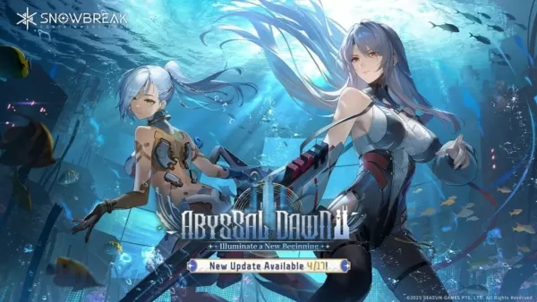 Обновление Snowbreak: Abyssal Dawn представляет новых персонажей