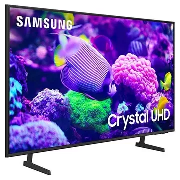 75 ”Samsung Du7200b Crystal 4K Smart TV