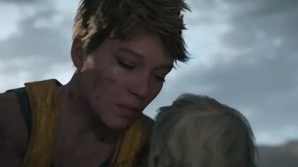 Kojima kündigt Death-Stranding-Animationsfilm an.
