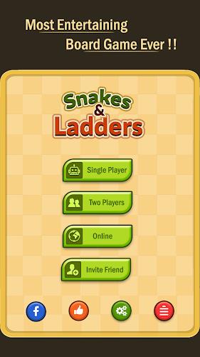 Snakes & Ladders: Online Dice! Скриншот 2