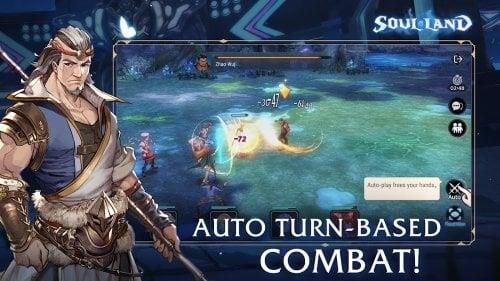 Soul Land - Douluo Continent应用截图第2张