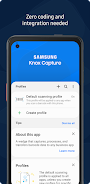 Schermata Samsung Knox Capture 2