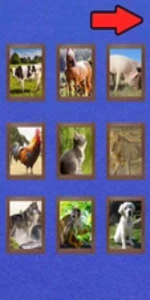 sonido de animales Capture d'écran 0