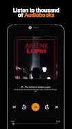 Great Audiobooks & Books 螢幕截圖 3