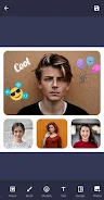 Collage Magic Pro : CoolGrid 螢幕截圖 1