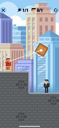 The Superhero League 2应用截图第3张