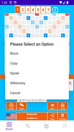 Word Cheats Capture d'écran 2