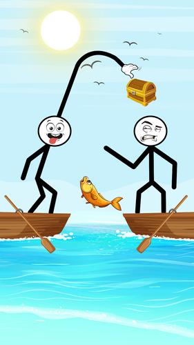 Rob Master Troll Robber Games স্ক্রিনশট 2