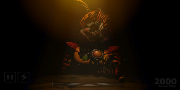 FNaF 6 Pizzeria Simulator Captura de tela 0
