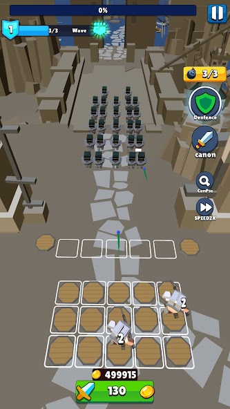 Merge Shooter Mod Ekran Görüntüsü 0