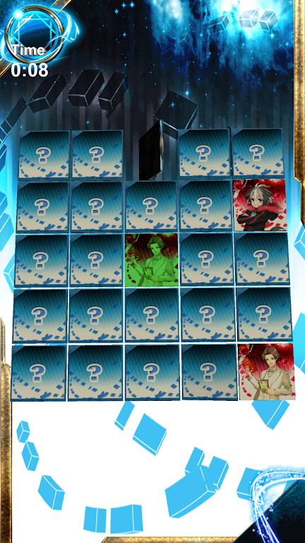 Pair Game - Jewel Savior Ekran Görüntüsü 2