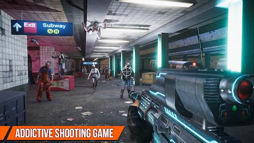 Jogo de Zumbi: Dead Target Captura de tela 2