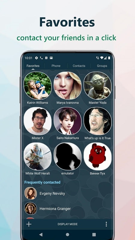 True Phone Ekran Görüntüsü 2