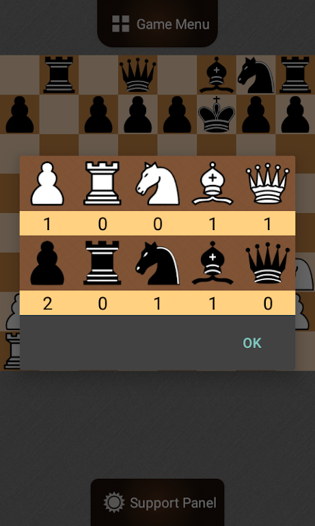 Bluetooth Chessboard Скриншот 3