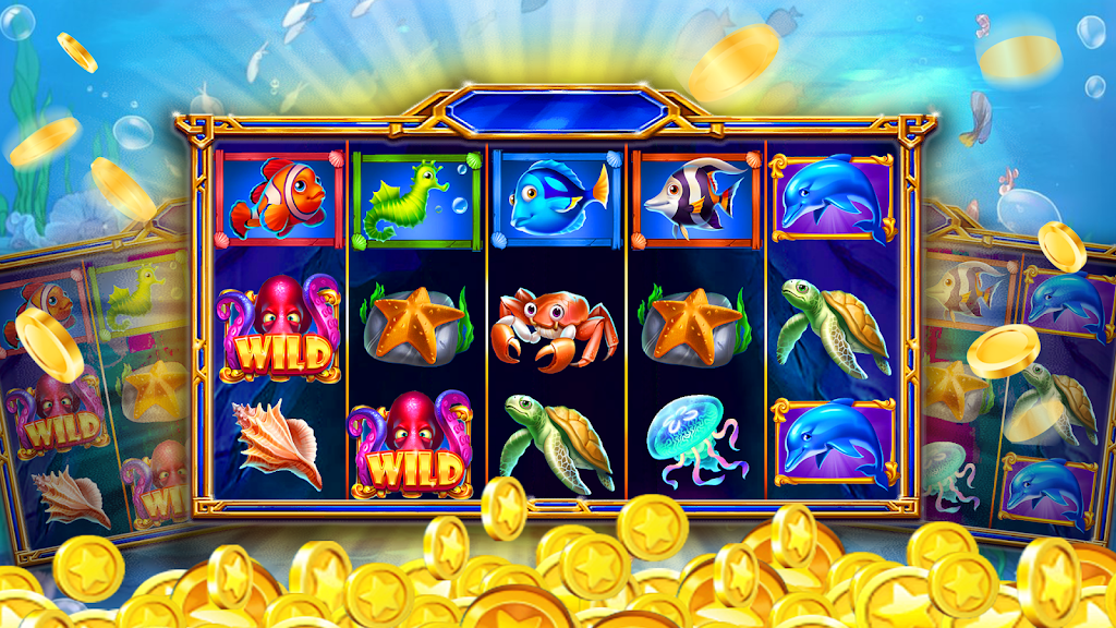 BigWin Slots - Caça níqueis 스크린샷 0