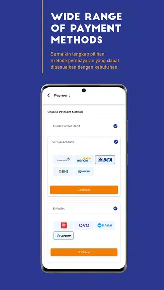 TRACtoGo: Rental Mobil & Bus Ekran Görüntüsü 2