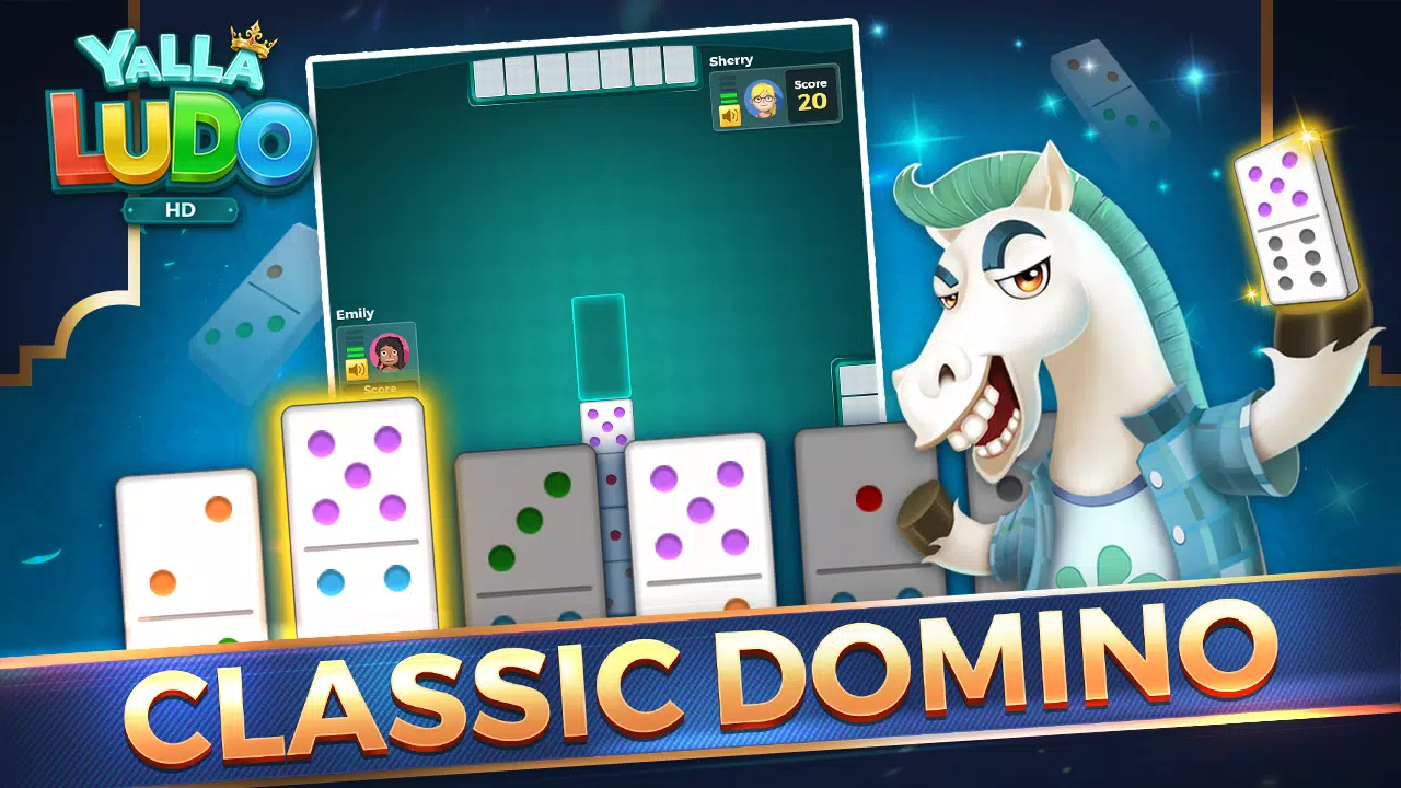 Yalla Ludo HD Ekran Görüntüsü 1