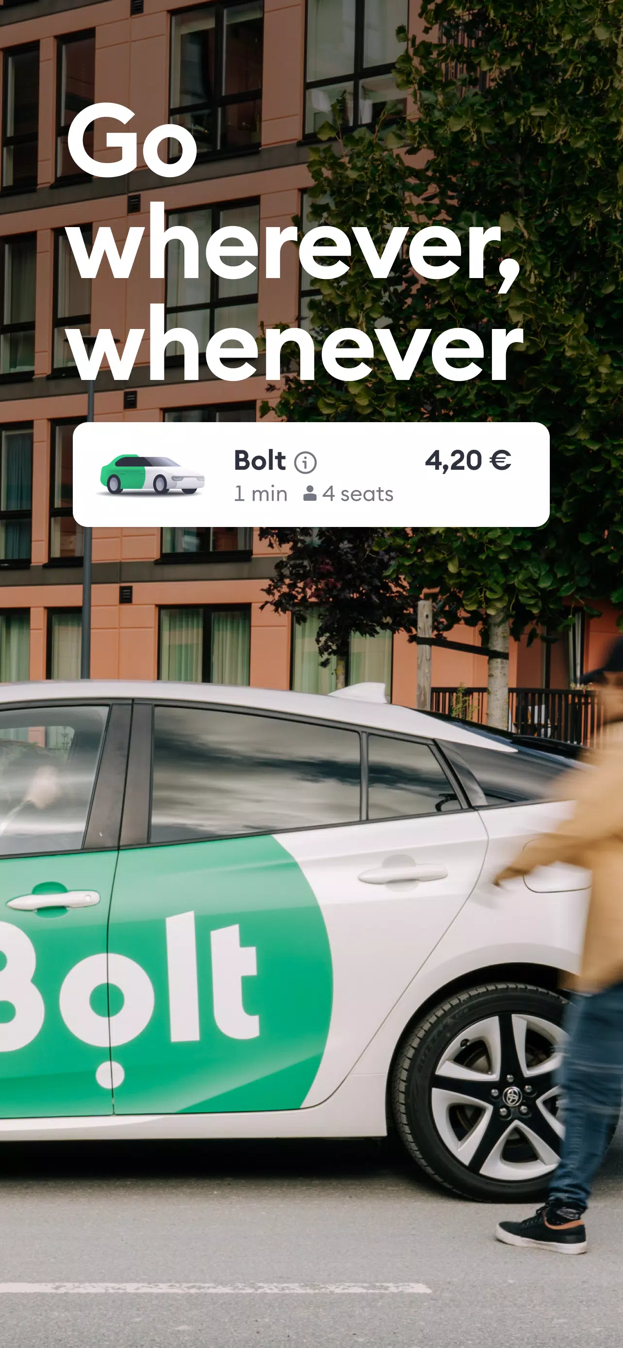 Bolt Ekran Görüntüsü 0