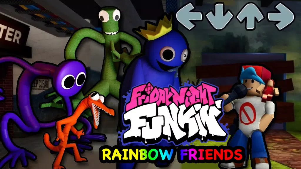 Full Mods Battle Скриншот 0